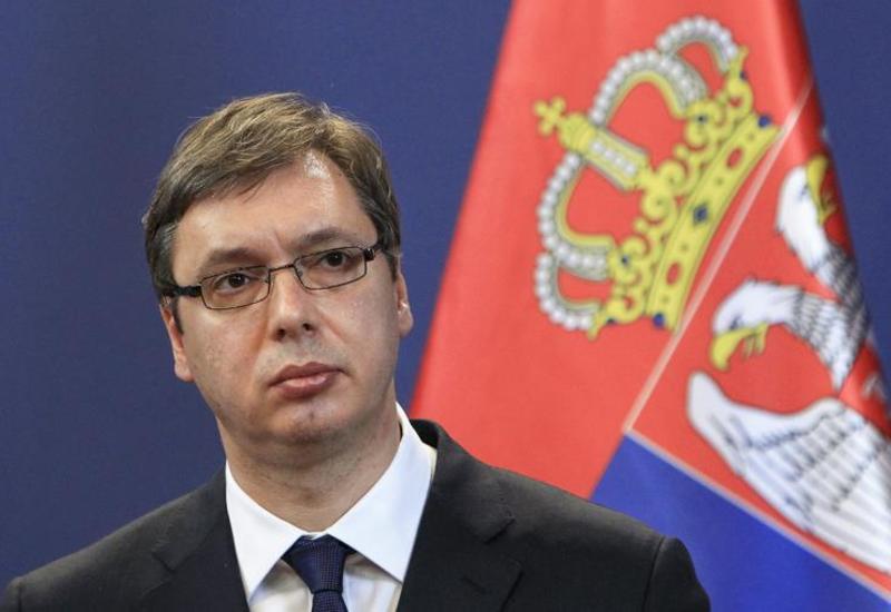 Сербия отказалась вступать в НАТО