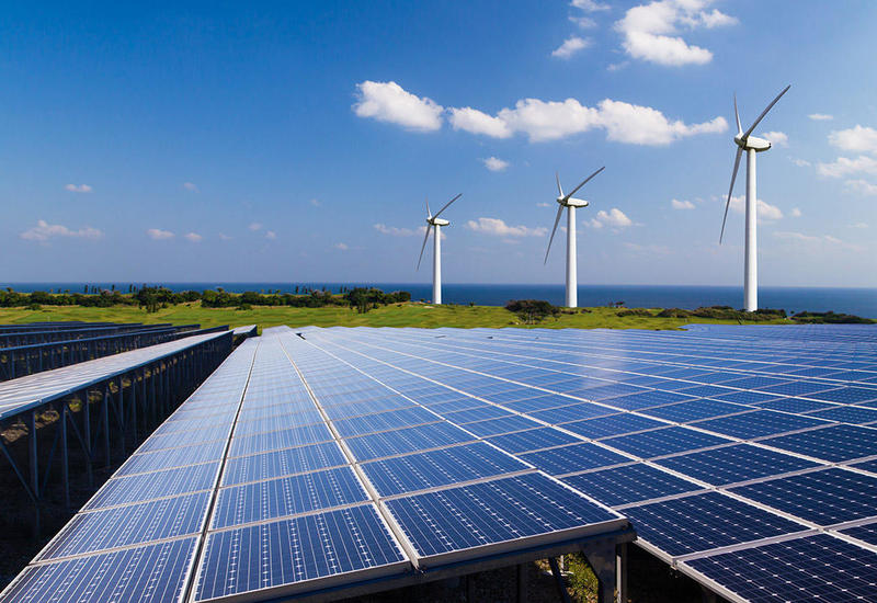 Азербайджан имеет большой потенциал в развитии возобновляемой энергетики