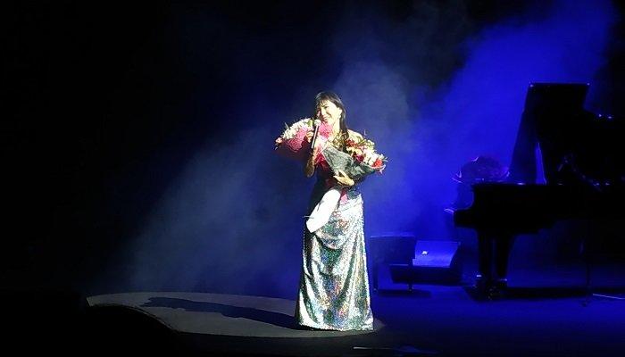Кейко Мацуи презентовала в Баку новый альбом «Echo»