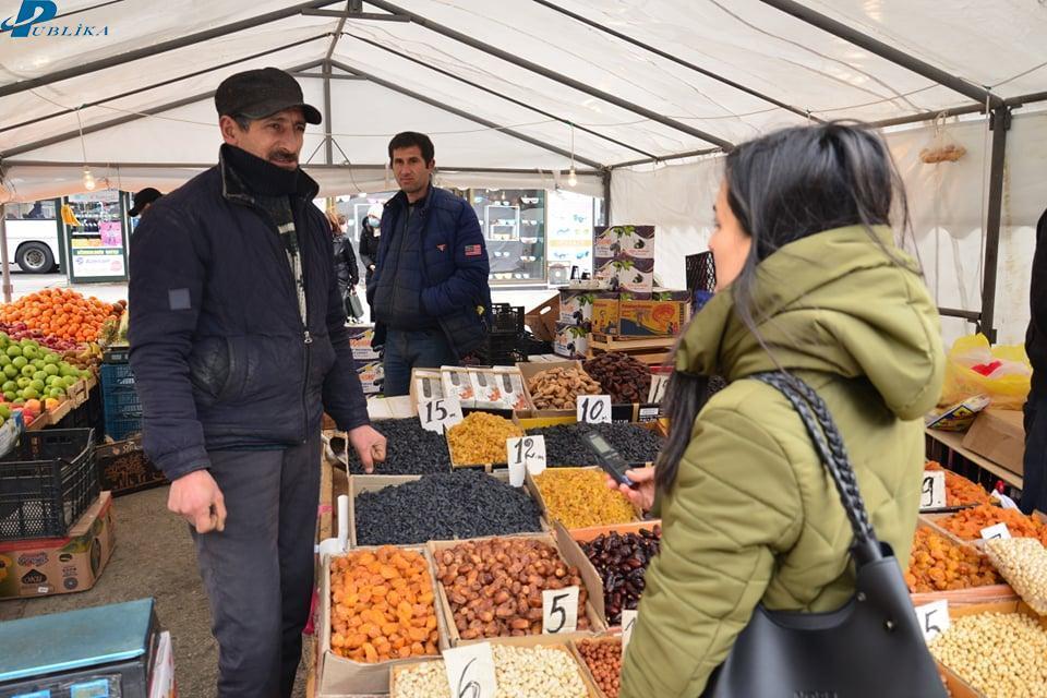 Ən ucuz Novruz bazarlığını harda etmək olar?
