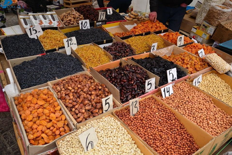 Ən ucuz Novruz bazarlığını harda etmək olar?