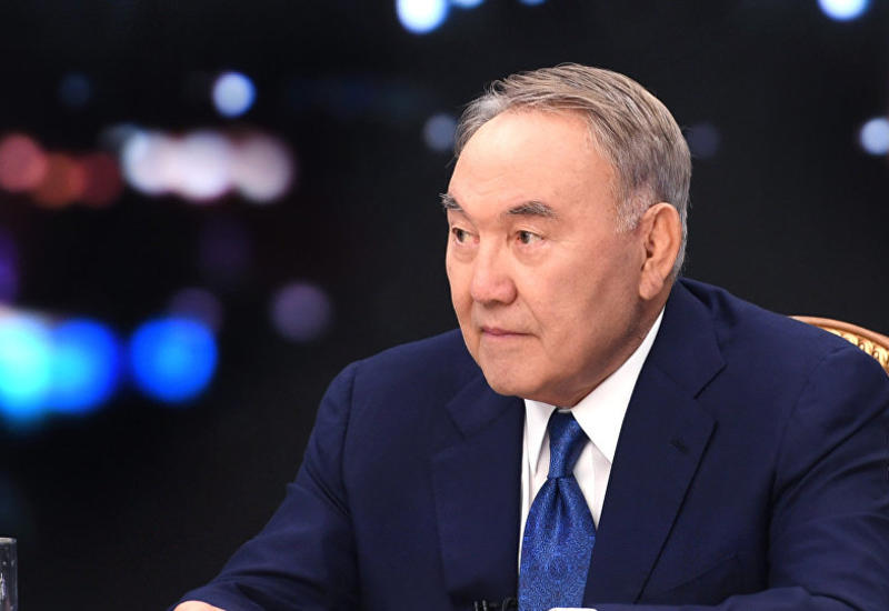 Назарбаев рассказал, чем займется после отставки