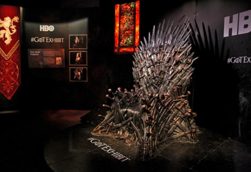 Для фанатов «Игры престолов» спрятали шесть железных тронов по всему миру