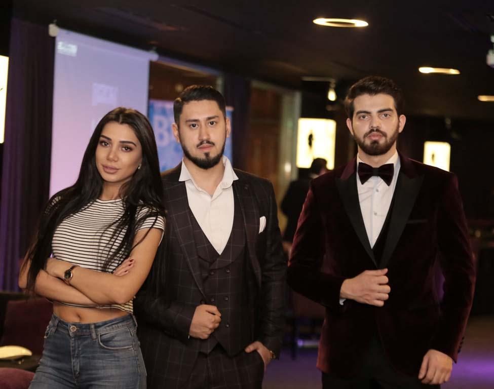 В Баку выбрали Mister и Miss Audience Award