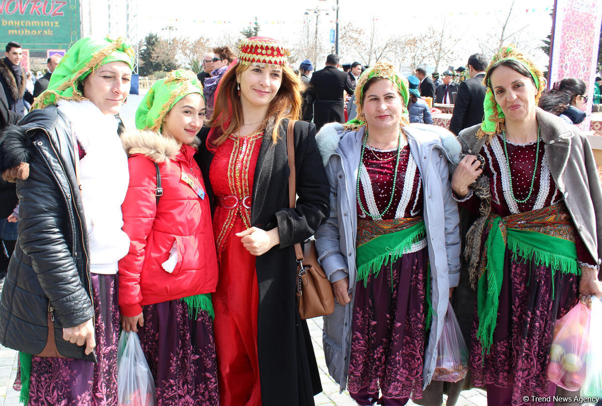 В Азербайджане отмечают Ахыр чершенбе