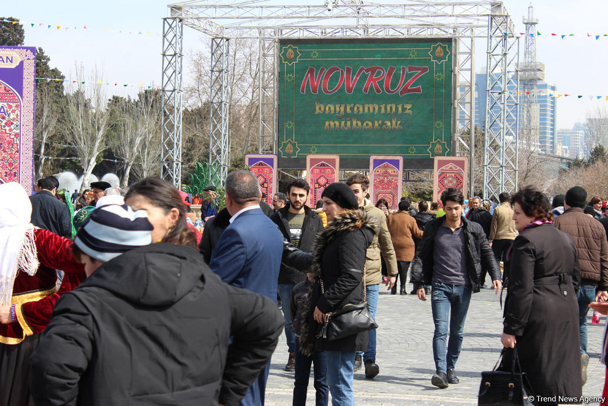 В Азербайджане отмечают Ахыр чершенбе
