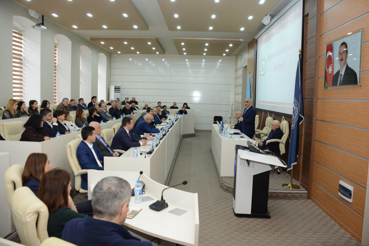 Академик Тельман Алиев: "В UNEC за последние 5 лет наблюдается высокая динамика развития"