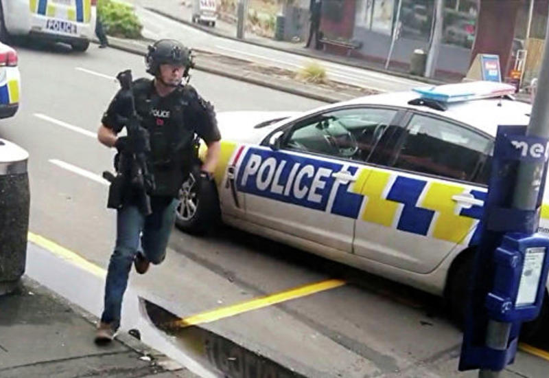 В Новой Зеландии бизнесмена арестовали за распространение видео теракта