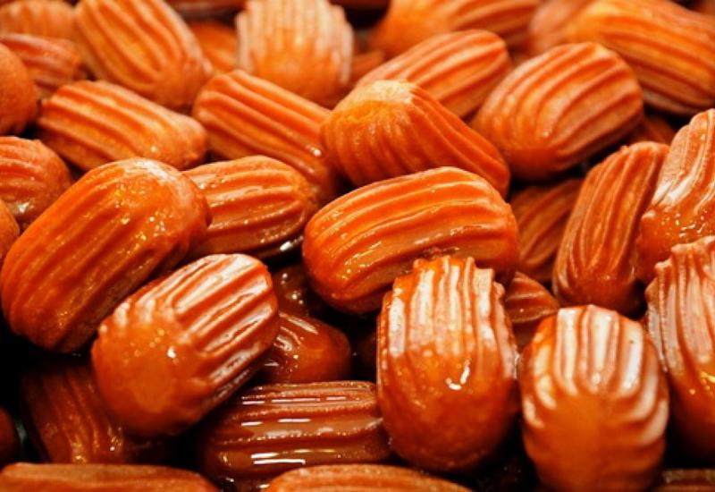13 главных сладостей, которые вы просто обязаны попробовать в Азербайджане