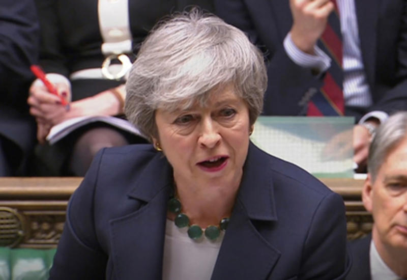 Британия попросила ЕС отложить Brexit