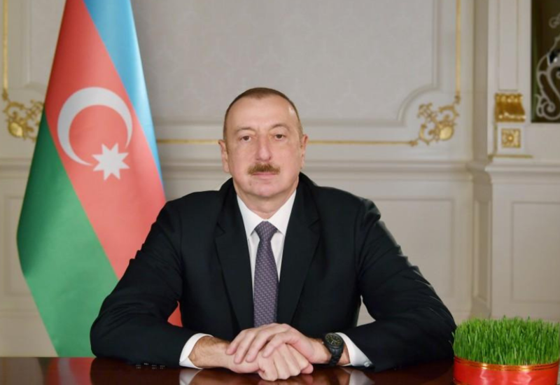 Президент Ильхам Алиев: Реализация проекта Южного газового коридора обеспечит долгосрочное, устойчивое развитие Азербайджана