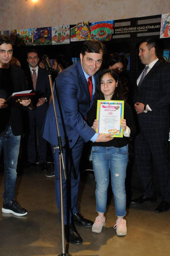 В Баку состоялась церемония награждения "Мой Новруз"