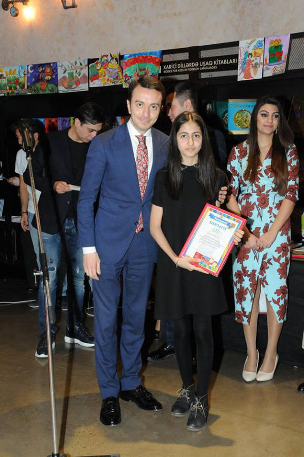 В Баку состоялась церемония награждения "Мой Новруз"