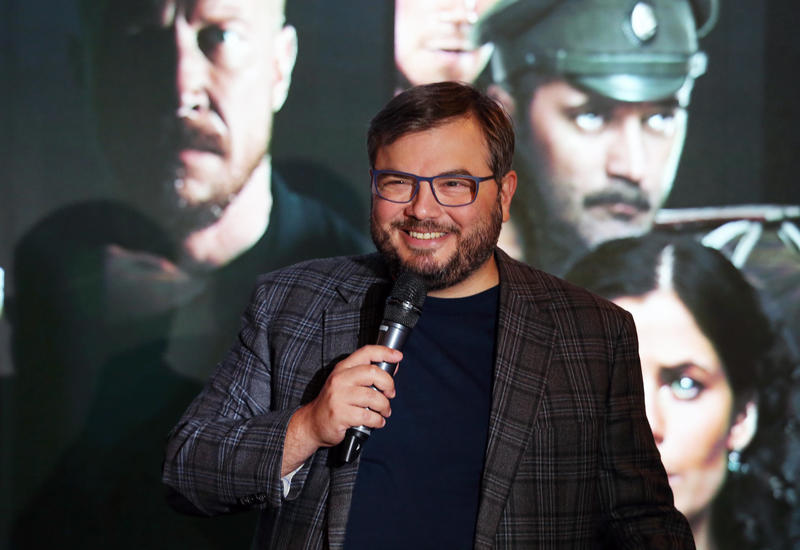 Актер команды "Парни из Баку" будет присуждать ЭММИ