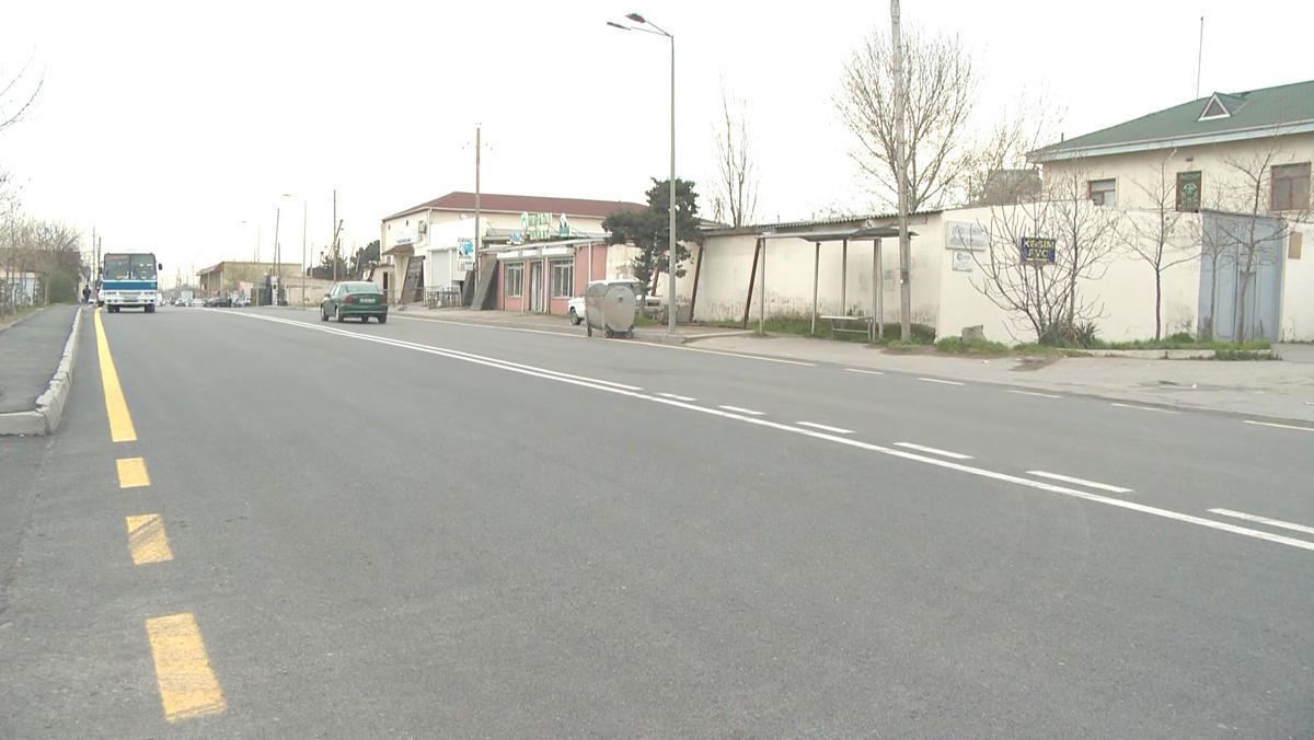 Азербайджан поселок чуханлы