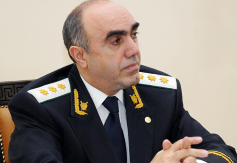 Закир Гаралов: Следственно-оперативная группа проведет экспертизы в связи с пожаром в ТЦ "Диглас" в Баку
