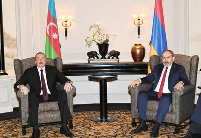 Президент Ильхам Алиев отстоял Азербайджан