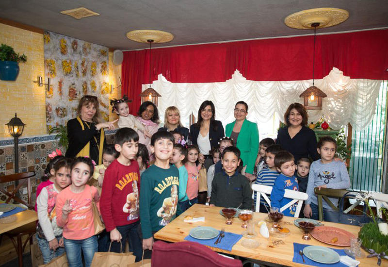 Фонд Nargis реализовал новый проект при поддержке дипмиссий в Азербайджане