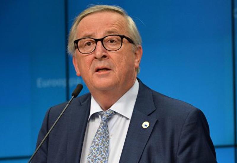 Глава Еврокомиссии: Терпение Евросоюза в ситуации с Brexit иссякает