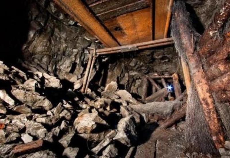 Обрушение шахты в Перу, есть погибшие