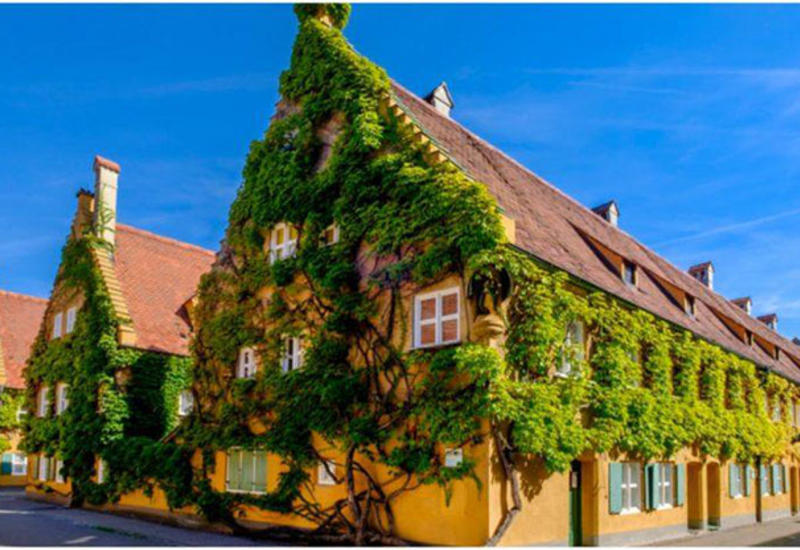 Уникальный район в Германии, где можно жить за 1 евро в год