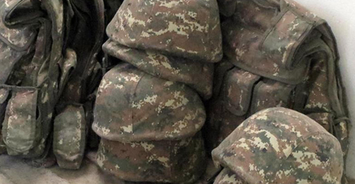 Минобороны Армении достает солдат из 