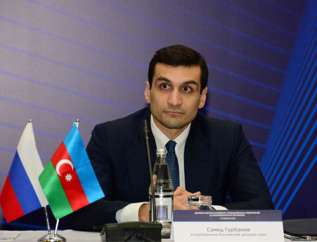 Шахин Мустафаев о сотрудничестве Азербайджана и России