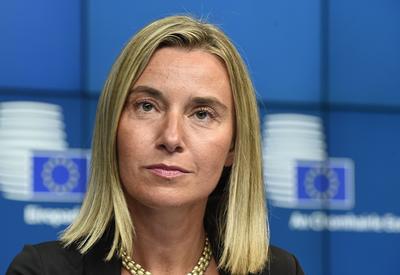 Федерика Могерини: Иншаллах, Азербайджан и ЕС заключат новое соглашение - ФОТО