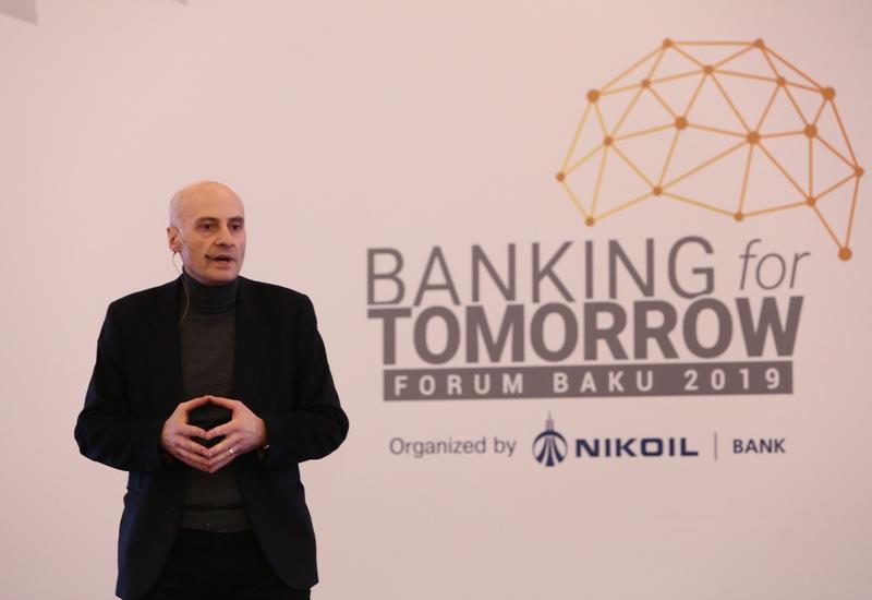 Никойл Банк провел форум «Банкинг Завтрашнего дня» с участием известных международных финансистов