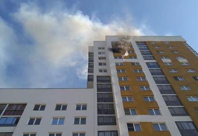 Cпасатели работают на месте взрыва в многоэтажке в Екатеринбурге <span class="color_red">- ВИДЕО</span>
