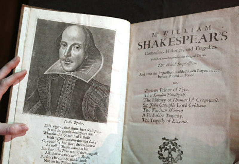 Историк установил, где жил Шекспир, когда писал "Ромео и Джульетту"