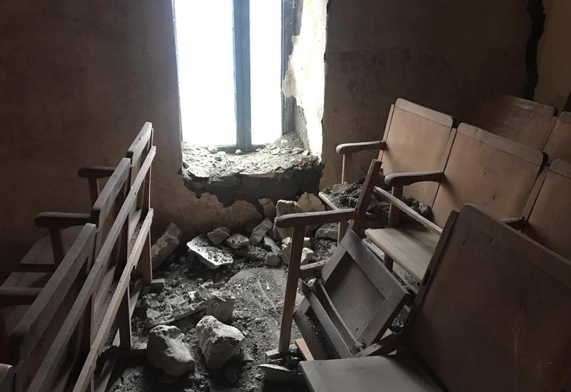 В Азербайджане поступили тысячи заявлений в связи с последствиями землетрясений