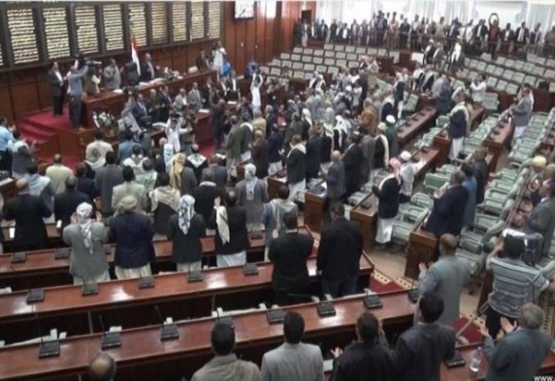В Йемене впервые с начала войны прошло заседание парламента