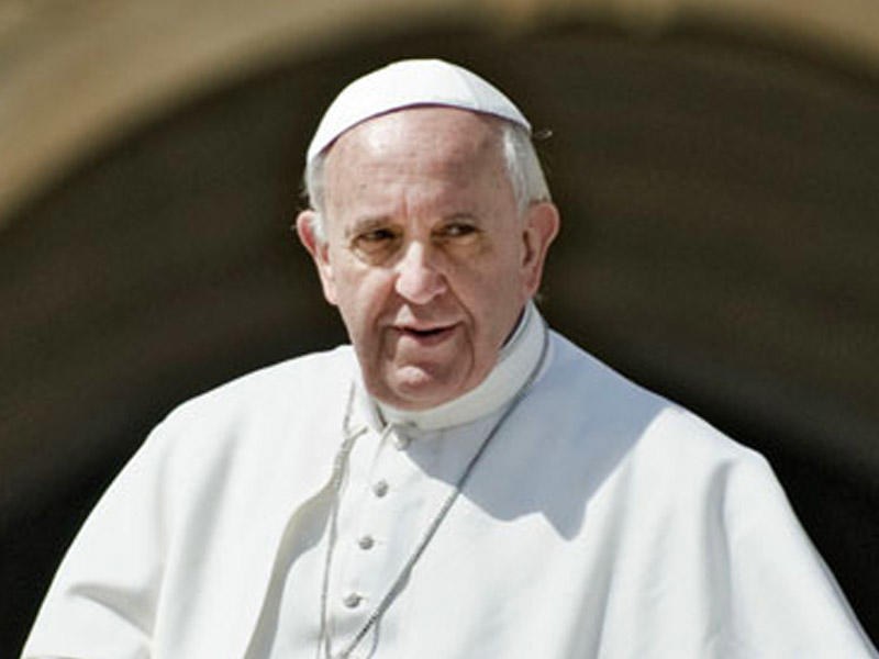 Папа Римский обратился к молодежи мира