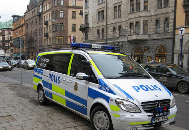 Мощный взрыв прогремел в шведском городе Норрчёпинг