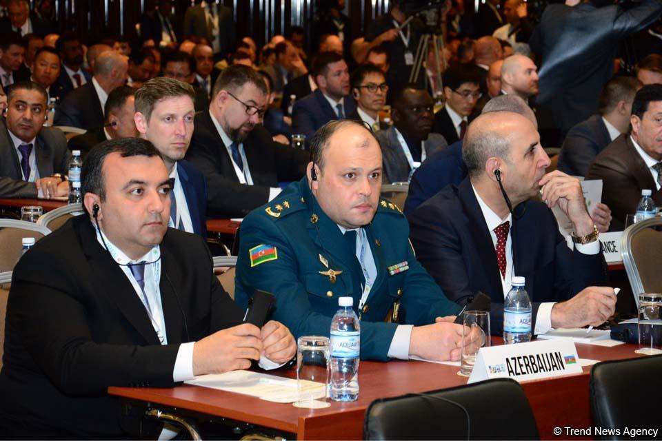 В Баку обсуждают вопросы глобальной борьбы с незаконным оборотом наркотиков