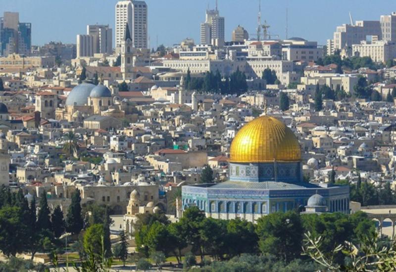 Храмовая гора вспыхнула в Иерусалиме