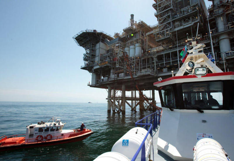 BP продлила многомиллионный контракт в Азербайджане