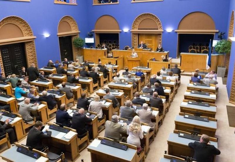 Эстонский парламент выбрал нового кандидата в премьеры