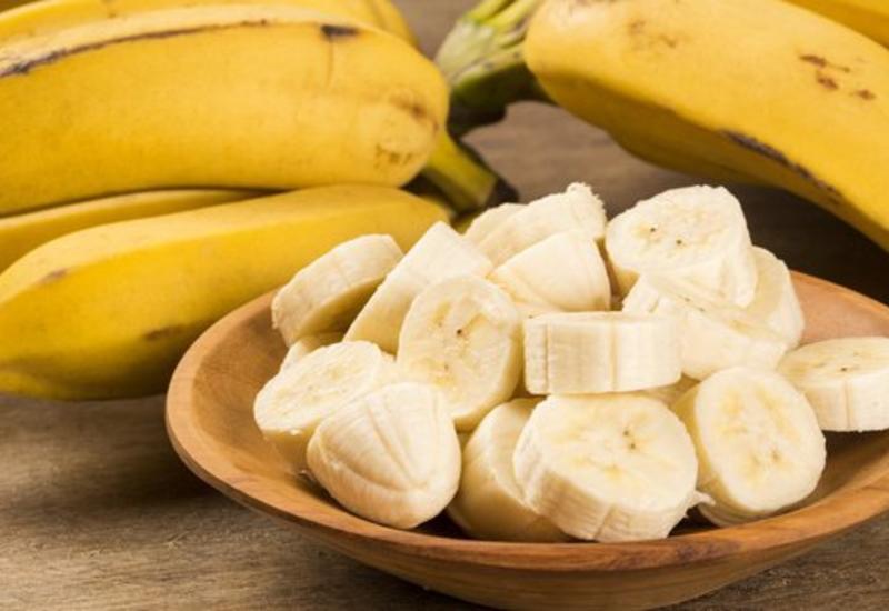 Чем полезны спелые бананы?