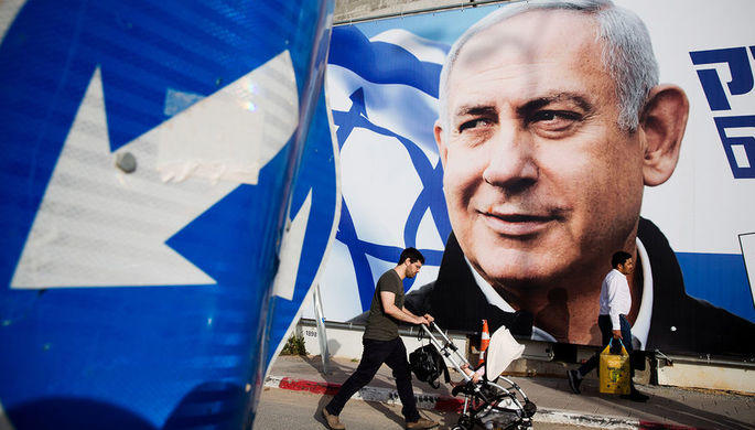 Израиль сформирует новое правительство