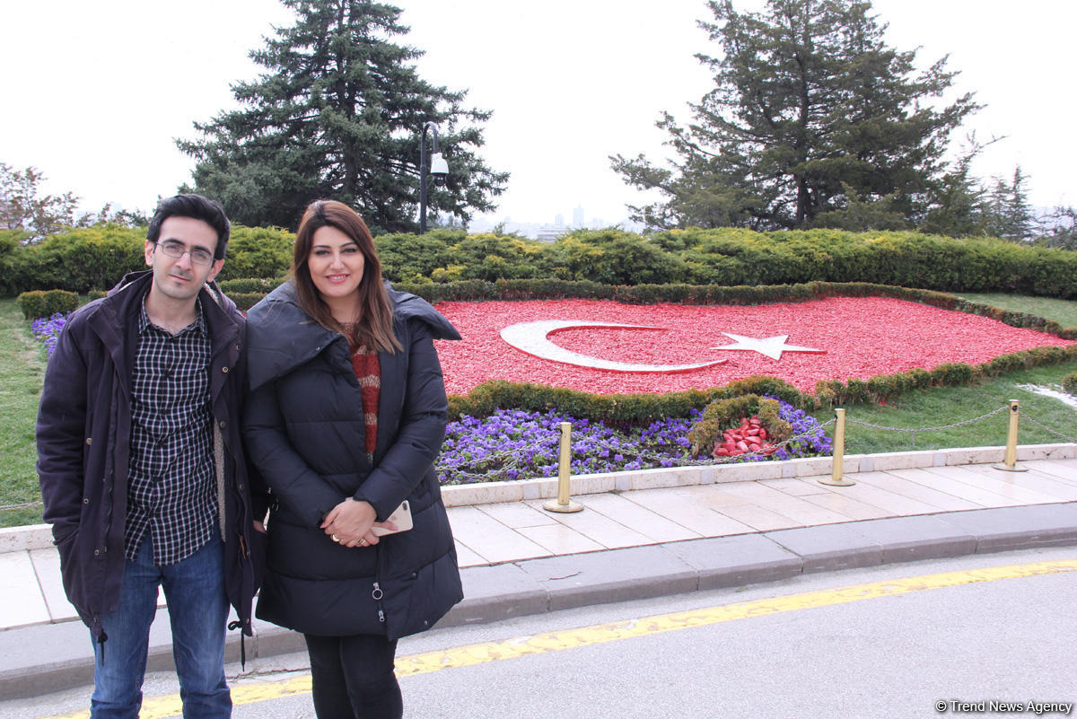 Анкара глазами азербайджанского журналиста