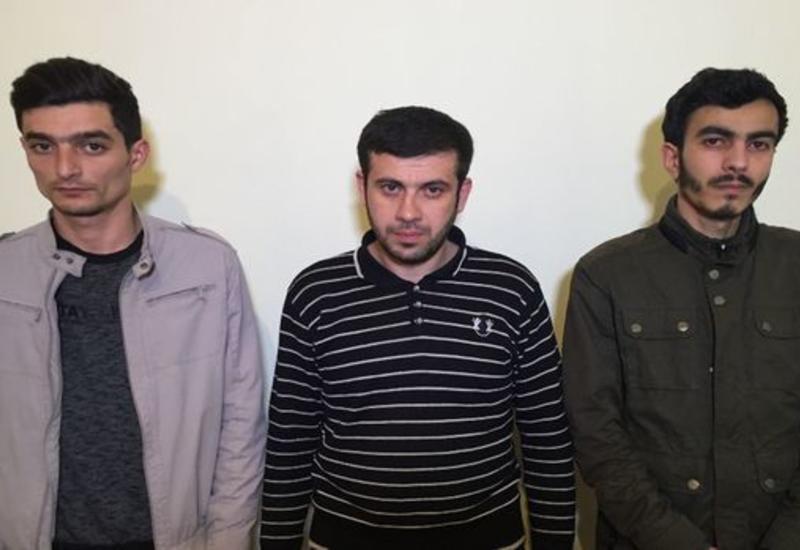 В Баку фармацевты устроили дерзкое ограбление