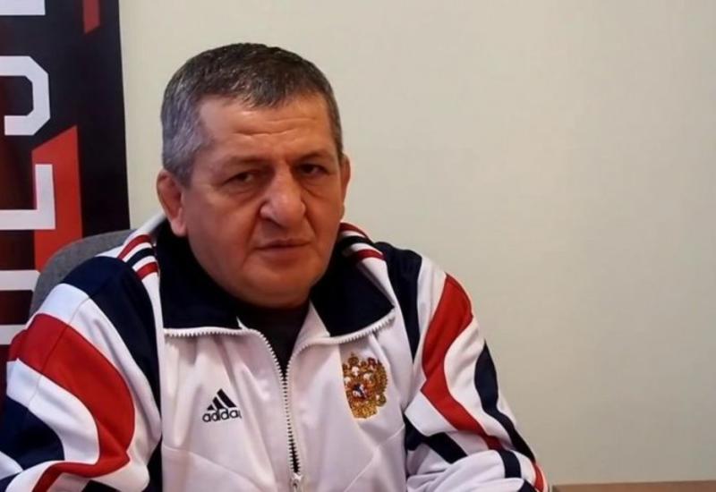 Отец Хабиба назвал одно условие для реванша с Макгрегором
