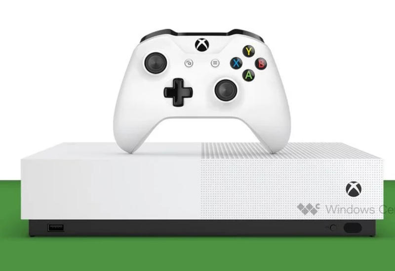Microsoft откажется от дисководов в новых Xbox