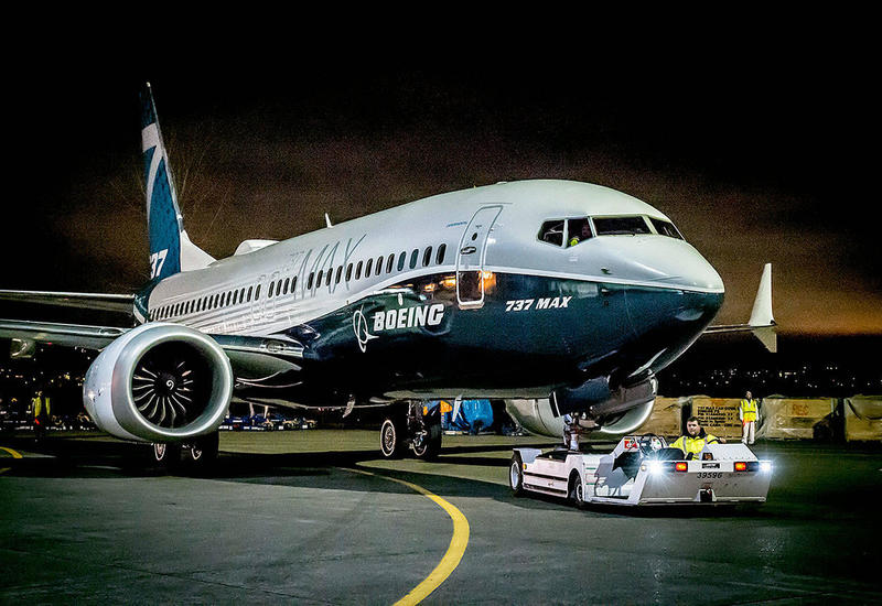 Boeing завершил финальные испытания обновленного 737 MAX