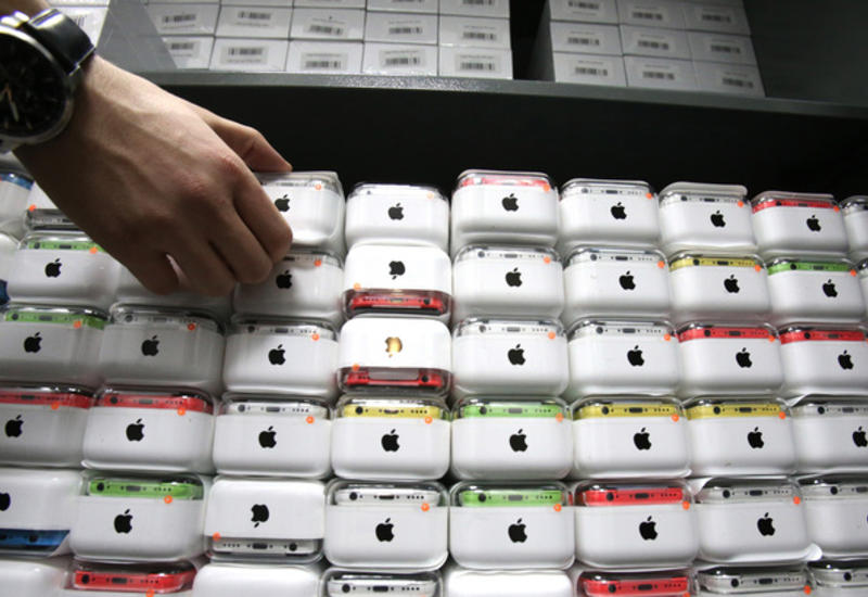 Клопы атаковали главный магазин Apple в Нью-Йорке