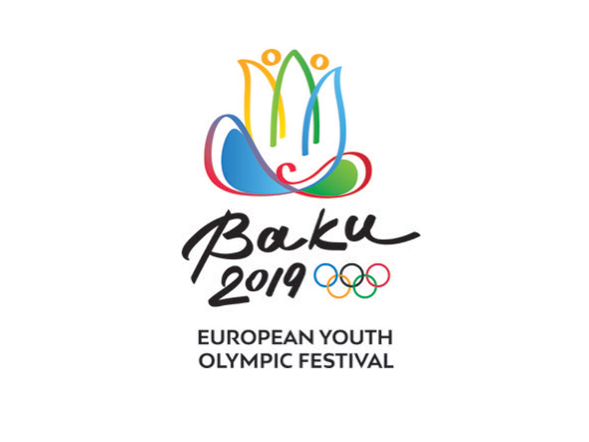 Определились составы групп на XV Европейском юношеском олимпийском фестивале в Баку