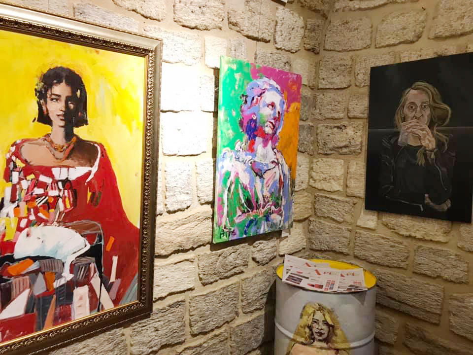 В Баку открылась выставка "Секреты женщин"