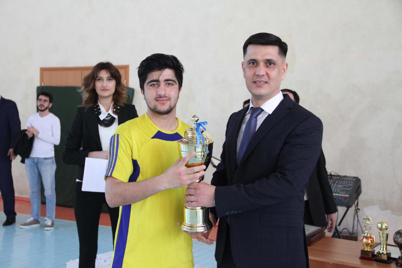 Посольство Туркменистана в Баку организовало спортивные состязания